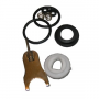 Delta, Faucet Repair Kit, Kitchen & Lavatory, Contains, Cam Assembly, O-Rings, Seats & Springs, Wren