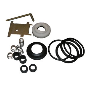 Delta, Faucet Repair Kit, Kitchen & Lavatory, Old & New Style, Contains, Cam Assembly, O-Rings, Seat