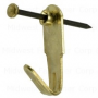20 lb Professional HangMaster Picture Hangers Brass