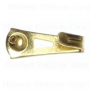 30 lb Professional HangMaster Picture Hangers Brass