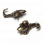 Fleur Antique HangMaster Push Pin Hanger