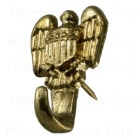 Eagle Brass HangMaster Push Pin Hanger