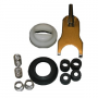 Delta, Faucet Repair Kit, Shower & Lavatory, Old & New Style, Contains, Cam Assembly, O-Rings, Seats