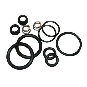Delta, Delex, Faucet Repair Kit, Contains, Spout O-Rings, Stem O-Rings, Seats & Springs  