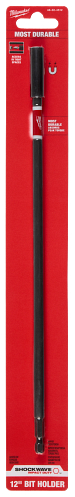 SHOCKWAVE Impact Duty 12" Magnetic Bit Holder