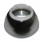 Delta, Chrome, Single Handle Bonnet Nut, With Adjusting Ring
