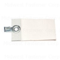 Hook HangMaster Adhesive Cloth Hangers