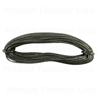 7 Strand x 20' HangMaster Braided Wire, 20 ft