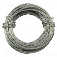 15 Strand x 25' HangMaster Braided Wire