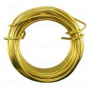 17 GA x 25' HangMaster Brass Wire