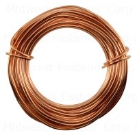 18 GA x 25' HangMaster Copper Wire