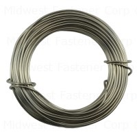 19 GA x 30' HangMaster Stainless Steel Wire	