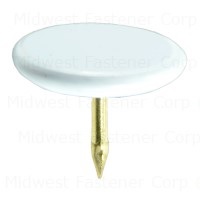 White HangMaster Thumb Tacks