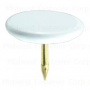 White HangMaster Thumb Tacks