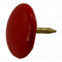 Red HangMaster Thumb Tacks