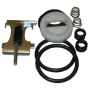 Peerless, Delta, Faucet Repair Kit, Contains, Cam Assembly, Spout O-Rings, Seats & Springs, Wrench