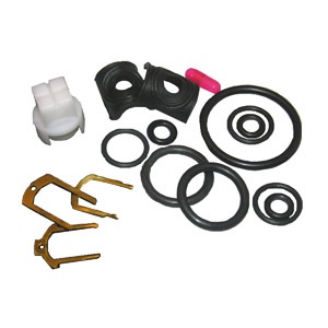 Moen, Plastic Cartridge Repair Kit, Includes Cartridge O-Rings, Cartridge Seals  