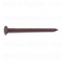 15 GA x 1-1/4 HangMaster Stainless Steel Brown Trim Nails	