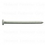 15 x 1-1/4" Gray 304 Stainless Steel Trim Flat Head Nails	