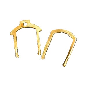 Moen, Cartridge Retainer Clips, Includes 2 Retainer Clips, Kitchen Faucet & Shower Valves  