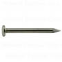 19 x 1/2" Steel Wire Flat Head Nails