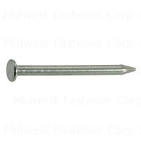 18 x 5/8" Steel Wire Flat Head Nails