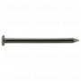 18 x 3/4" Steel Wire Flat Head Nails