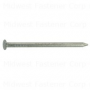 16 x 1-1/4" Steel Wire Flat Head Nails