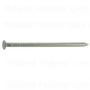 16 x 1-1/2" Steel Wire Flat Head Nails