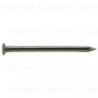 17 x 1" 18-8 Stainless Steel Wire Flat Head Nails