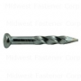 7/8 Zinc Plated Steel Carpet Trim Brad Head Nails