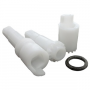 Moen , Two Handle Stem Extension, Attaches To Cartridge And Handle  