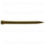 18 gauge x 3/4" Solid Brass Wire Brads