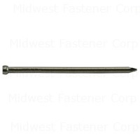 17 gauge x 1-1/4" 18-8 Stainless Steel Wire Brads