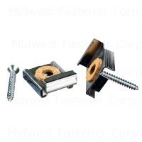 Spring Load HangMaster Mirror Clip Set