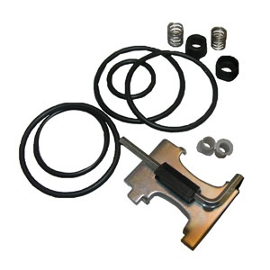 Valley, Single Lever Faucet Repair Kit, Fits Old Style Valley Faucets, Includes Spout O-Rings, Frict