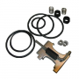 Valley, Single Lever Faucet Repair Kit, Fits Old Style Valley Faucets, Includes Spout O-Rings, Frict
