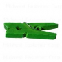 Green HangMaster Craft Clips