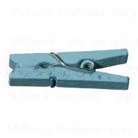 Blue HangMaster Craft Clips