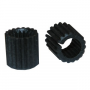Plastic, Broach Converter, 20 Point X 16 Point  