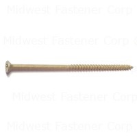 12 x 5 Tan XL1500 Saberdrive Deck Screws