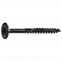 5/16 x 2-7/8 SaberDrive Platinum Structural Screws