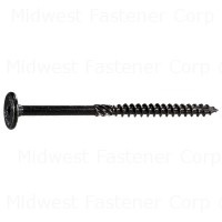5/16 x 4-1/2 SaberDrive Platinum Structural Screws
