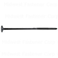 5/16 x 8 SaberDrive Platinum Structural Screws