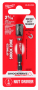 SHOCKWAVE Impact Duty 1/4" x 2-9/16" Magnetic Nut Driver