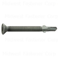1/4 x 2-1/2 SaberDrive Self-Drilling Floor Board Screws 1lb. Box