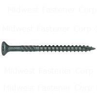 9 x 2-1/2 Green XL1500 Saberdrive Deck Screws