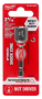 SHOCKWAVE Impact Duty 1/2" x 2-9/16" Magnetic Nut Driver