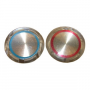Valley, Hot & Cold Buttons  