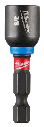 SHOCKWAVE Impact Duty 3/8" x 1-7/8" Magnetic Nut Driver Singles